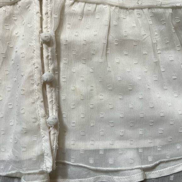 Abercrombie and Fitch blouse - Picture 3 of 4